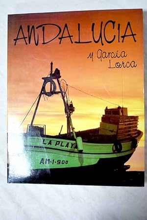 Andalucía y García Lorca 1984 8485389409