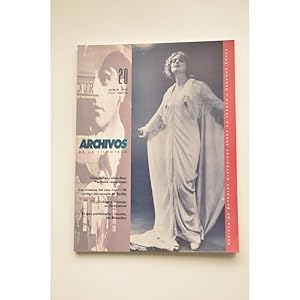 Archivos de la Filmoteca