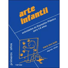 Arte infantil Mary Ann Kohl