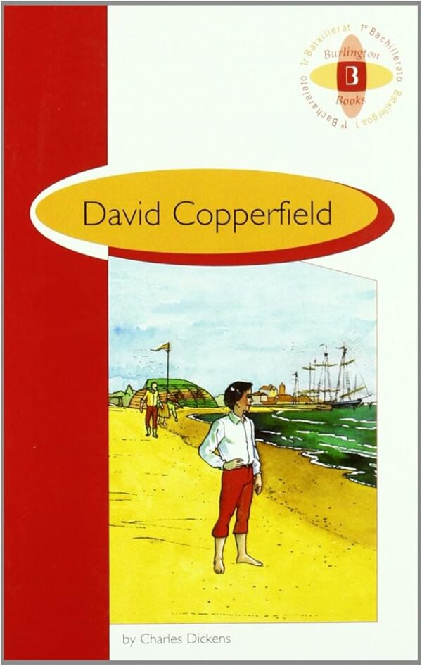 David Copperfield Burlington