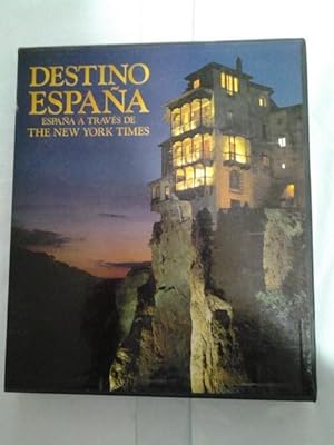 Destino España A través de The New York Times 2000 8477826463