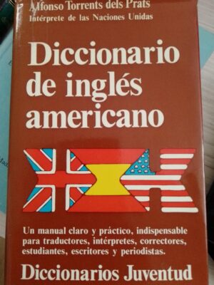 Diccionario de inglés americano