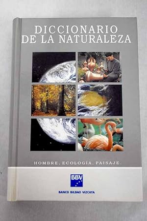 Diccionario de la naturaleza BBV Espasa 8423968987
