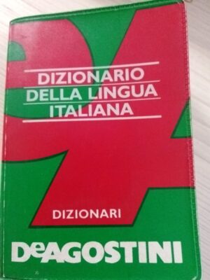 Diccionario italiano