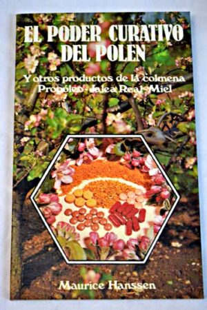 El poder curativo del polen