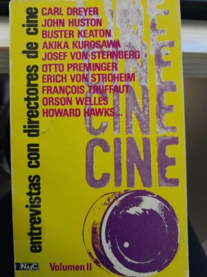 Entrevistas con directores de cine