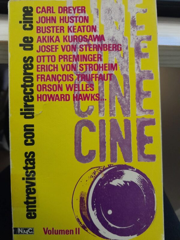 Entrevistas con directores de cine