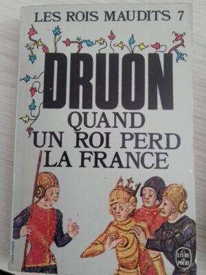 Quand un roi perd la France