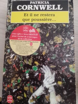 Et il ne restera que poussiere...