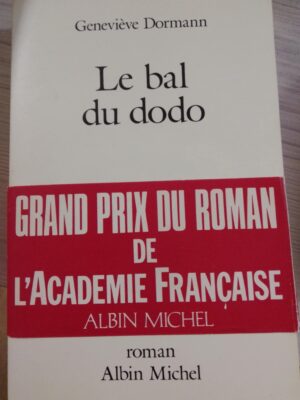 Le bal du Dodo