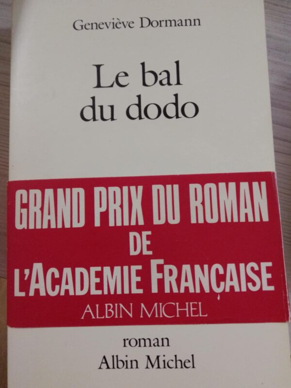 Le bal du Dodo