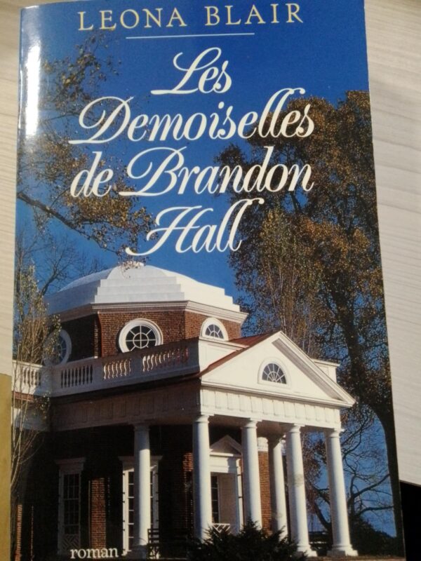 Les demoiselles de Brandon Hall