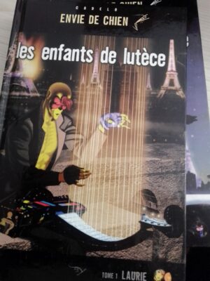Les enfants de lutece
