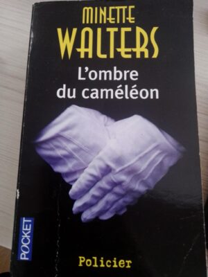 L'ombre du cameleon
