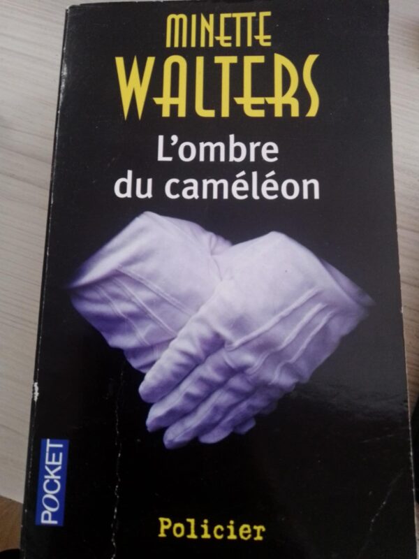 L'ombre du cameleon