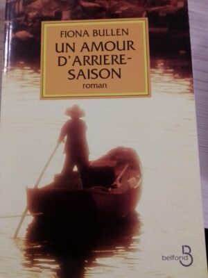 Un amor d'arriere-saison