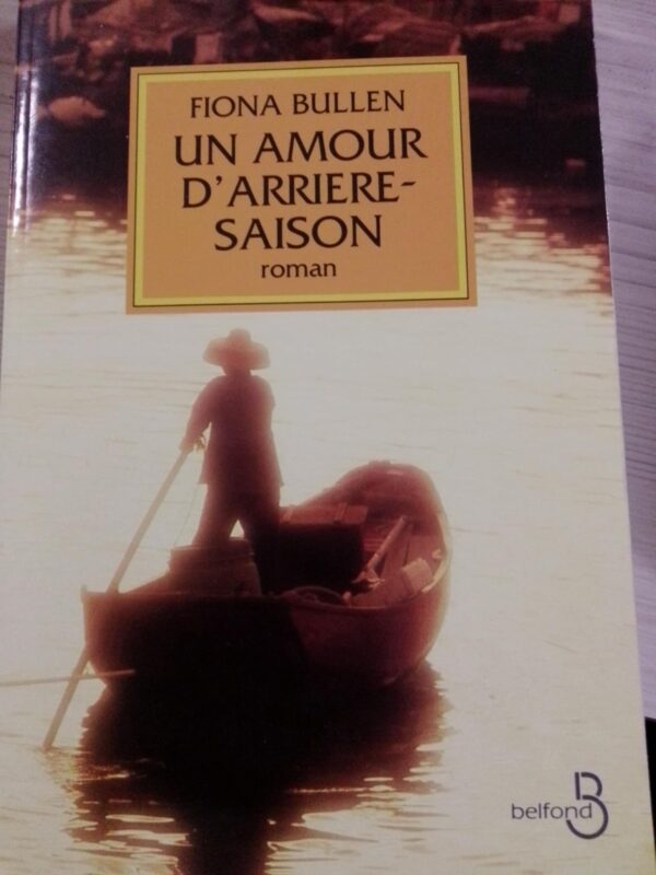 Un amor d'arriere-saison