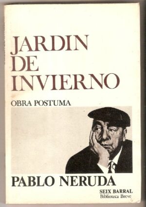 Jardín de invierno 8432203076