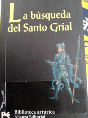 La búsqueda del santo grial