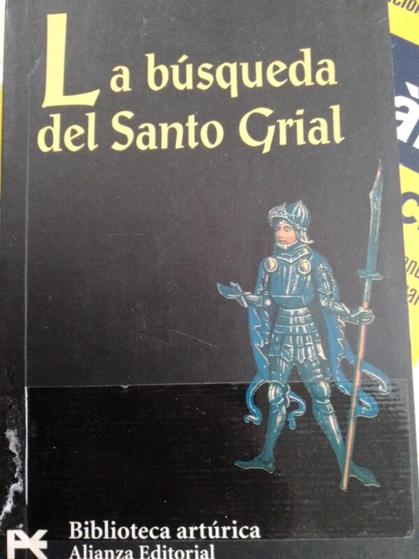 La búsqueda del santo grial