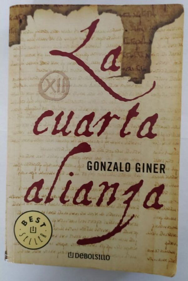 La cuarta alianza debolsillo