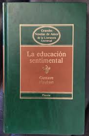 La educación sentimental Planeta