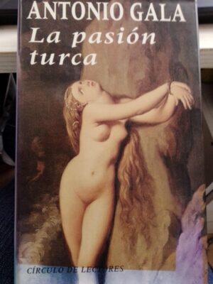 La pasión turca