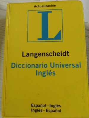 Langenscheidts Inglés-Español