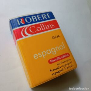 Le Robert Collins frances bolsillo