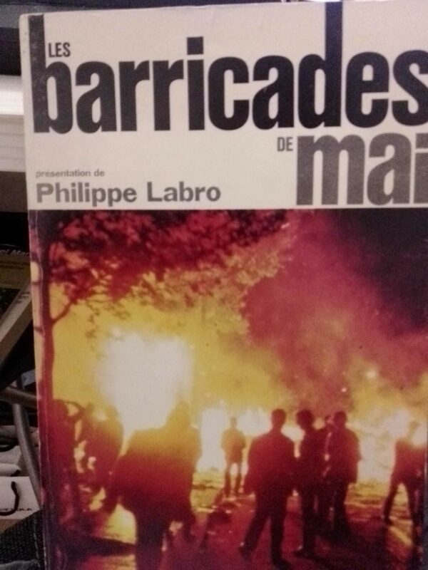 Les barricades de Mai