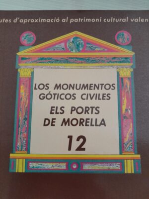 Los monumentos góticos civiles. Els ports de Morella