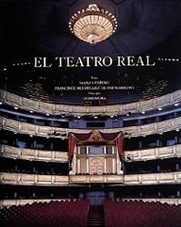 M HERRERO El Teatro Real Lunwerg 2007 8477825203