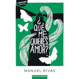 M RIVAS Qué me quieres, amor