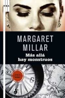 Más allá hay monstruos 9788498677126