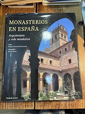 Monasterios en España Arquitectura y vida monástica Círculo 2003 846720236x