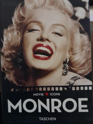 Movie Icons Monroe