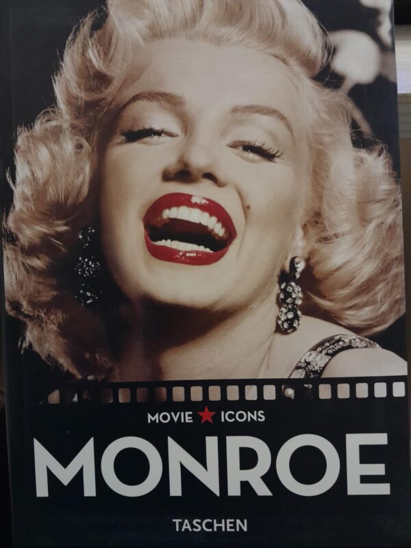 Movie Icons Monroe