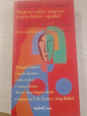Mujeres sobre mujeres teatro breve español