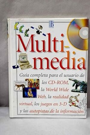 Multimedia guía completa para el usuario 8440665822