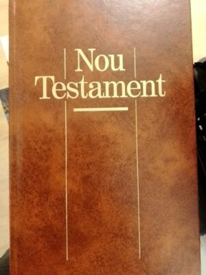 Nou testament Protestante