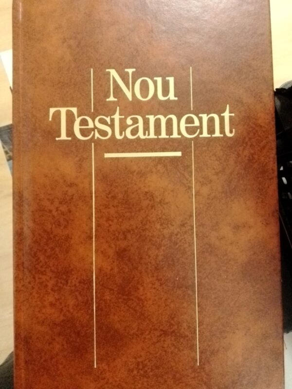 Nou testament Protestante