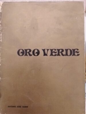 Oro verde