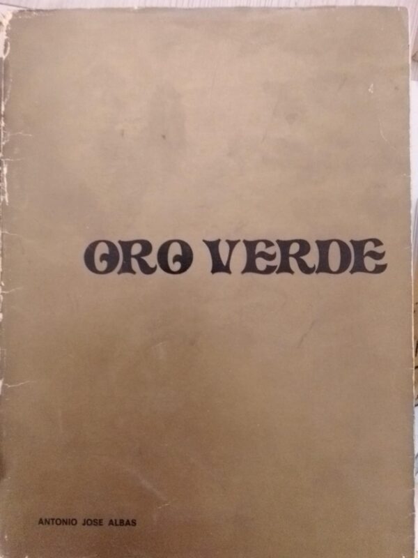 Oro verde