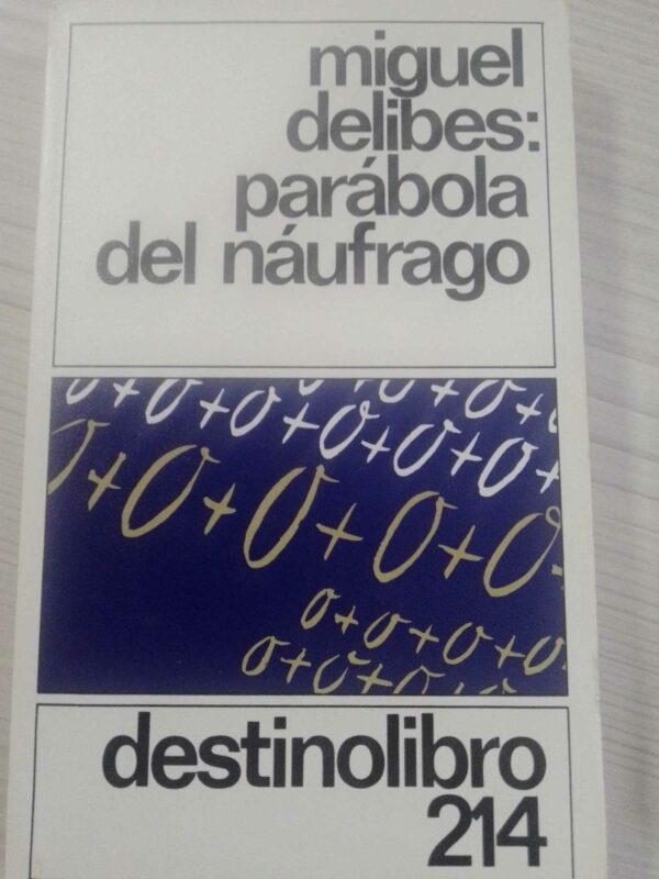 Parábola del náufrago