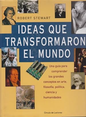 R STEWART Ideas que transformaron el mundo Círculo 8422671581