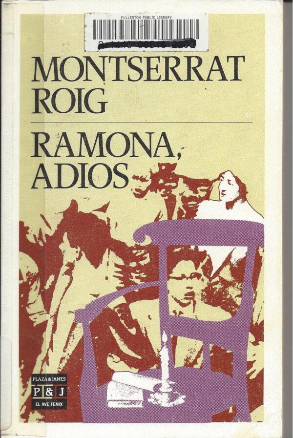 Ramona, adiós