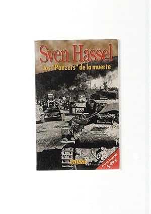 S HASSEL Los panzers de la muerte Salvat 2002 8434533545