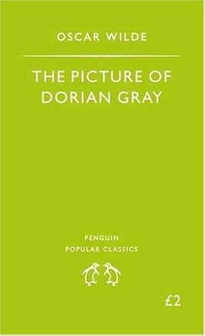 The picture of Dorian Gray Penguin inglés