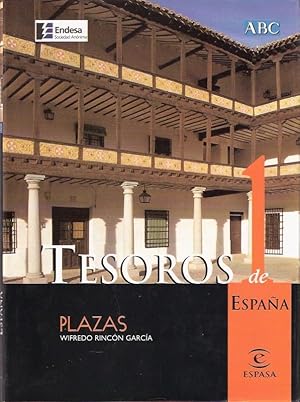 W RINCÓN Plazas Tesoros de España ABC 8423966720