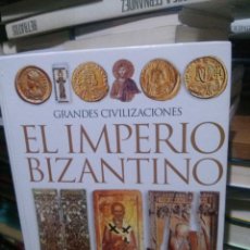 grandes civilizaciones El Imperio Bizantino